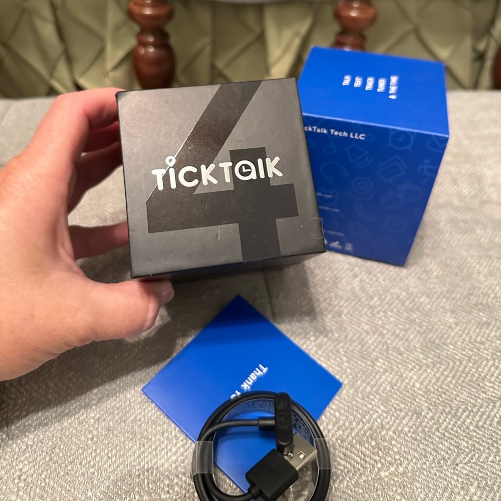 TickTalk 4 Smart Watch for Kids